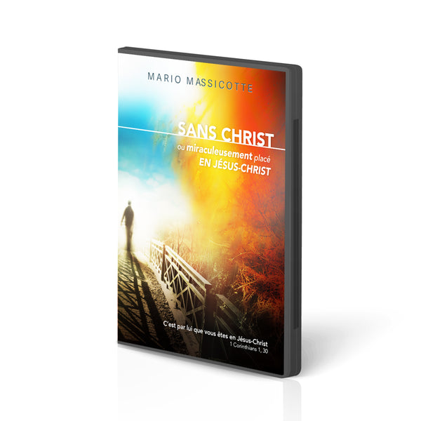 Sans Christ - DVD