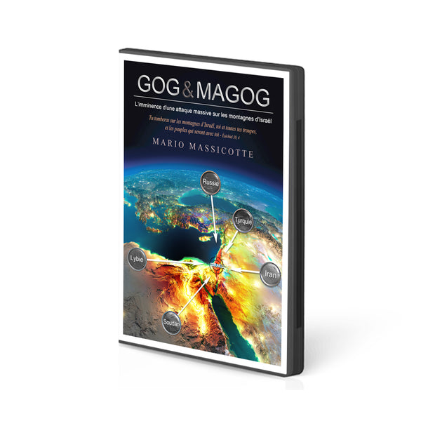 Gog et Magog - DVD